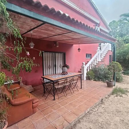 Casa Rural En El Campo Con Animales, Piscina Y Barbacoa Almodovar del Rio Exterior photo
