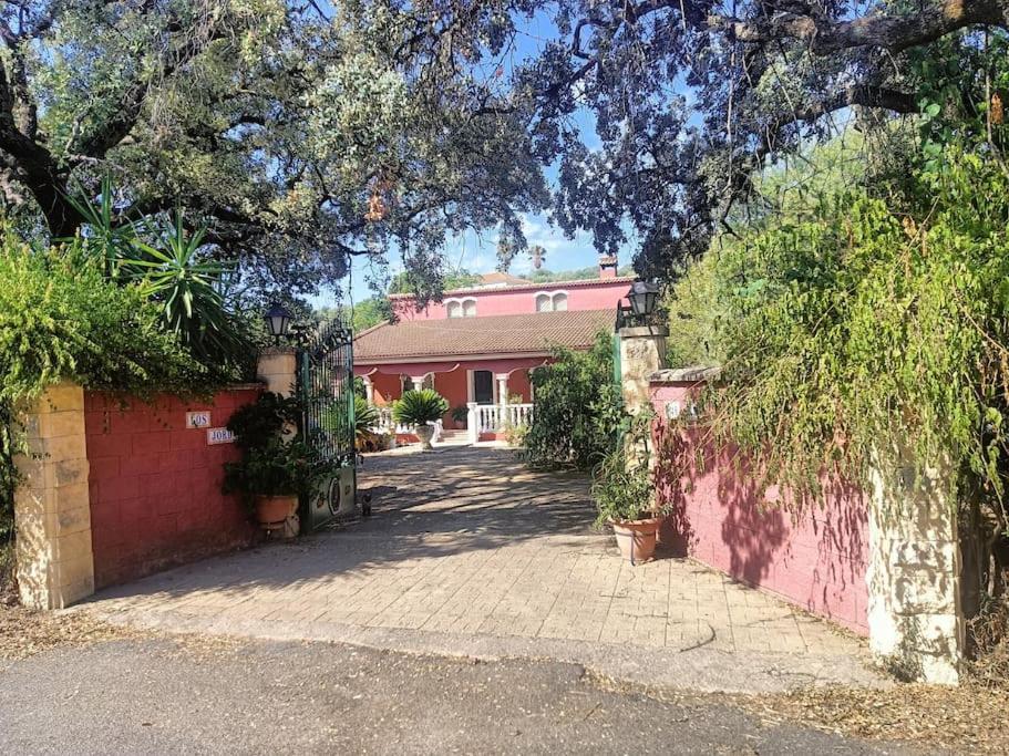 Casa Rural En El Campo Con Animales, Piscina Y Barbacoa Almodovar del Rio Exterior photo