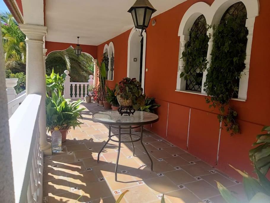 Casa Rural En El Campo Con Animales, Piscina Y Barbacoa Almodovar del Rio Exterior photo